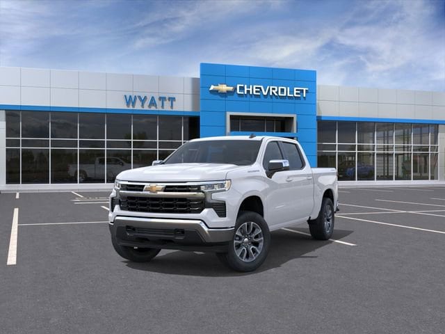 2026 Chevrolet Silverado 1500 LT - Photo 9