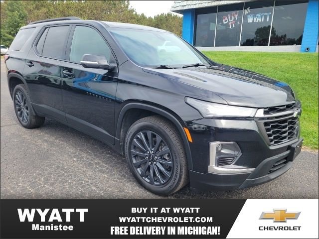 2022 Chevrolet Traverse RS's photo