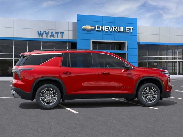 2026 Chevrolet Traverse LT - Photo 6