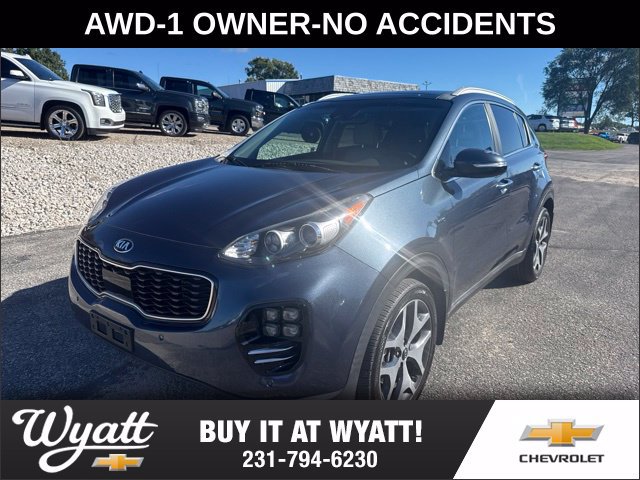 2017 Kia Sportage