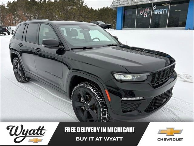 2023 Jeep Grand Cherokee Limited's photo