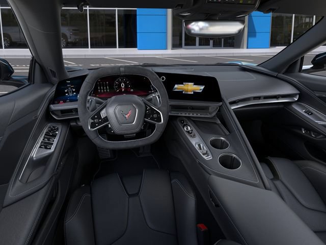 2027 Chevrolet Corvette 1LT - Photo 18