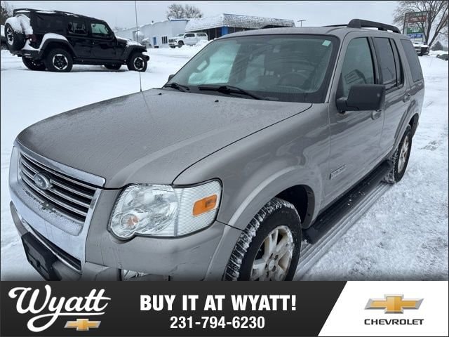 2008 Ford Explorer XLT