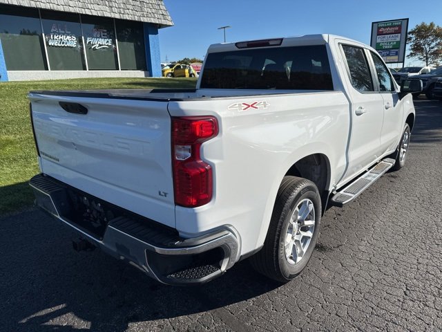 2024 Chevrolet Silverado 1500 LT photo 4