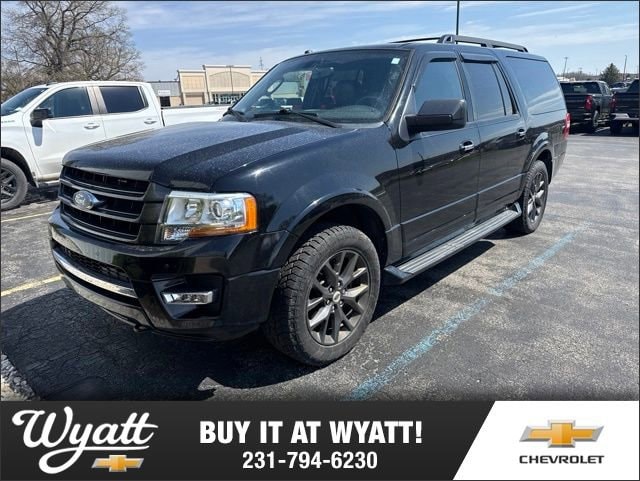 2017 Ford Expedition Limited 4x4 EL's photo