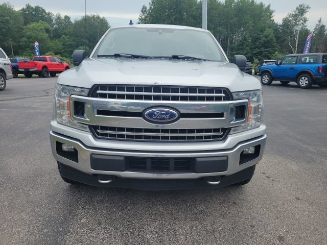 Used 2019 Ford F-150 XL with VIN 1FTEW1EP9KFB62323 for sale in Manistee, MI