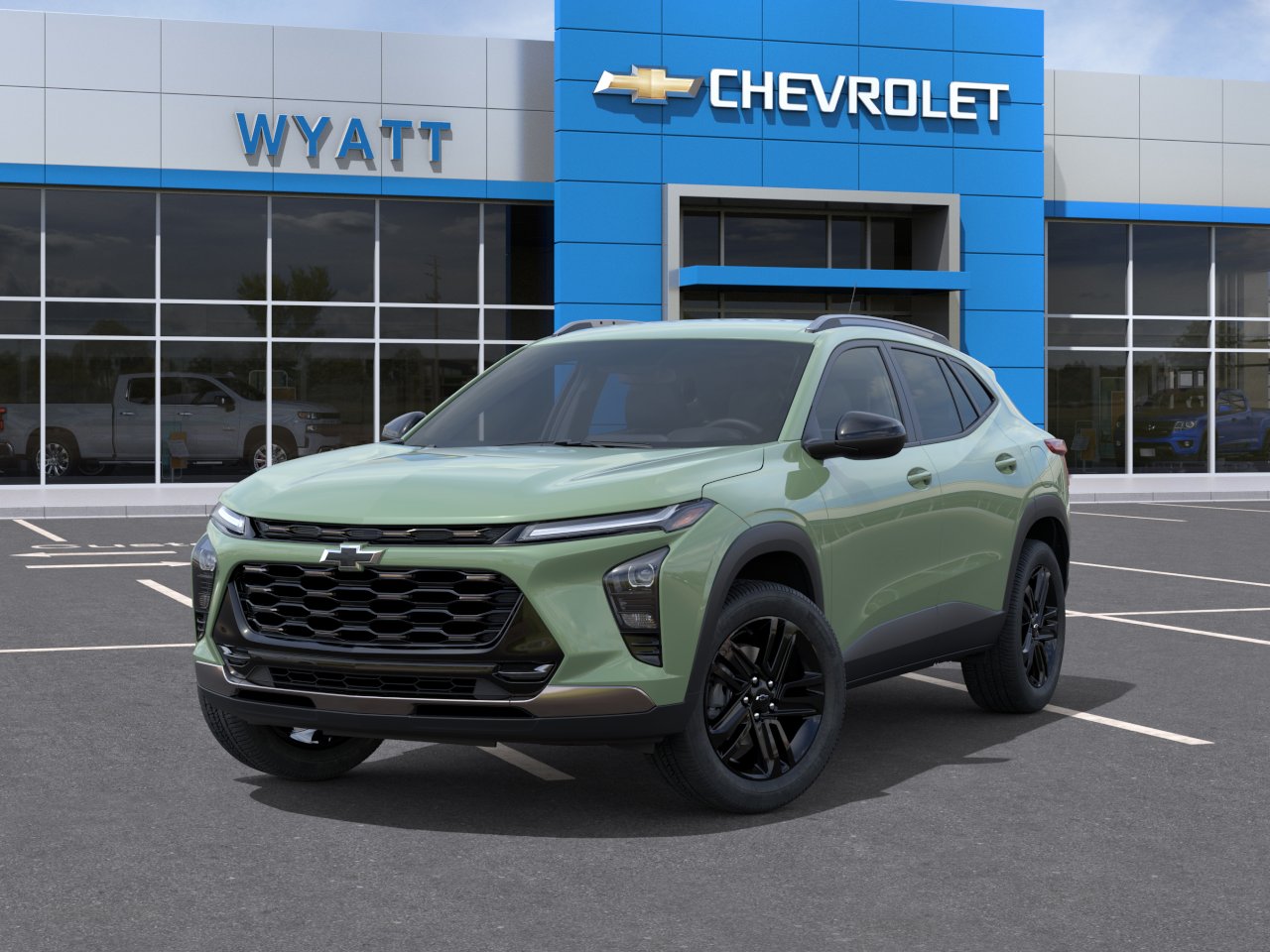 2026 Chevrolet Trax Activ - Photo 30