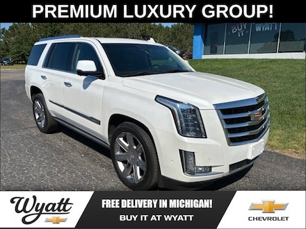 2017 CADILLAC Escalade Premium Luxury SUV