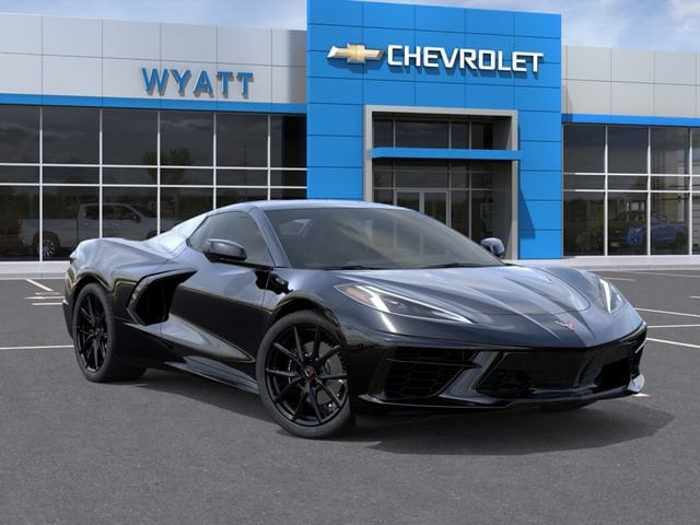 2027 Chevrolet Corvette 1LT - Photo 8
