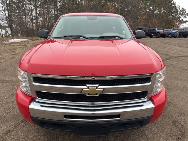 Used 2011 Chevrolet Silverado 1500 Work Truck with VIN 1GCNKPE00BZ375676 for sale in Manistee, MI