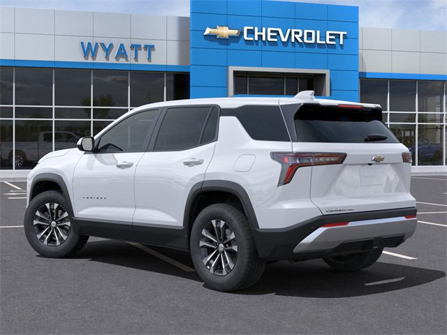 2025 Chevrolet Equinox LT photo 3