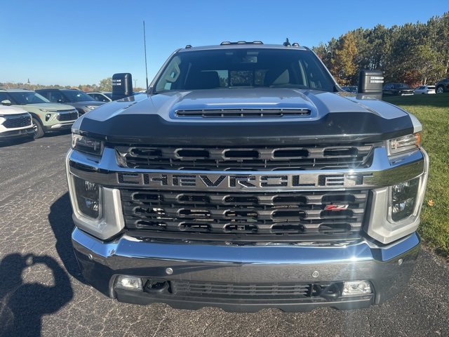 2020 Chevrolet Silverado 2500HD LT photo 2