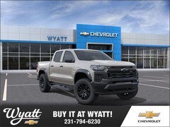 2026 Chevrolet Colorado Trail Boss Truck