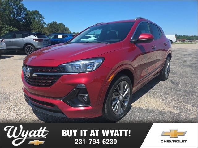 2021 Buick Encore GX Select's photo