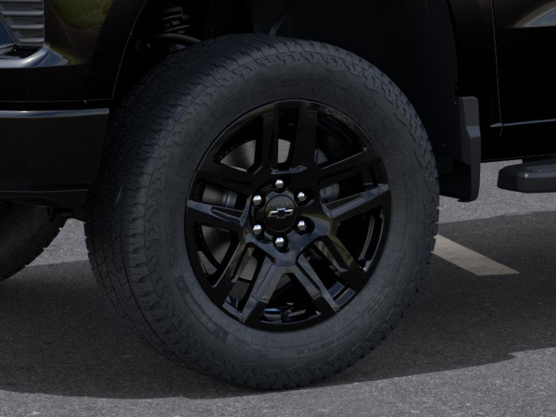 2026 Chevrolet Silverado 1500 LT Trail Boss - Photo 39
