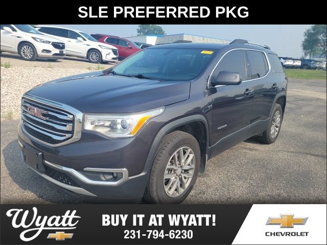 2018 GMC Acadia
