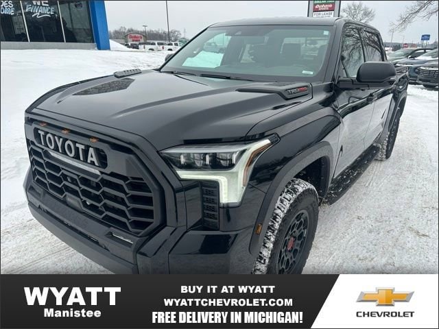 2024 Toyota Tundra TRD Pro's photo
