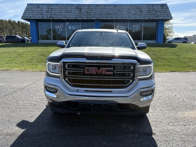 2016 Gmc Sierra 1500 SLE photo 4