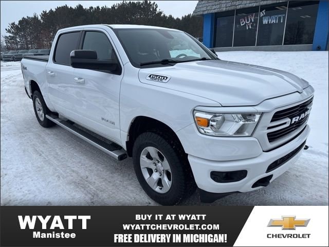 2019 RAM Ram 1500 Pickup Big Horn/Lone Star's photo