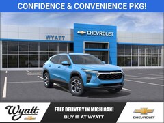 2026 Chevrolet Trax LT SUV