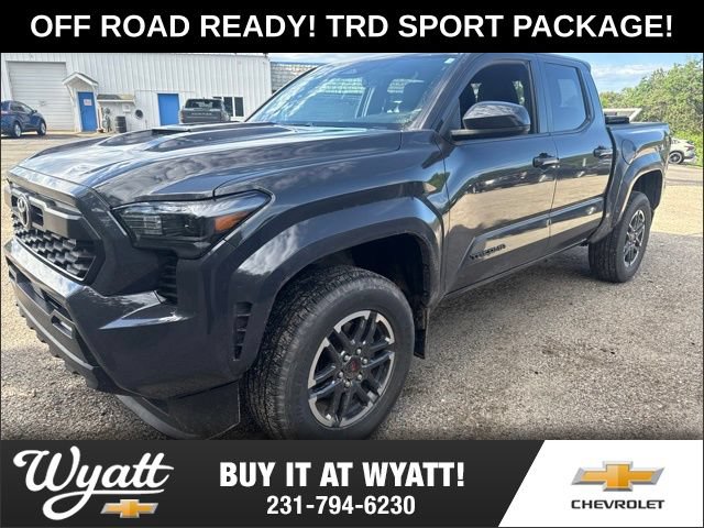 2024 Toyota Tacoma TRD Sport 4x4 Double Cab Long Bed's photo