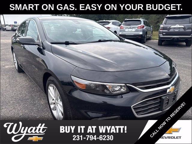 2017 Chevrolet Malibu