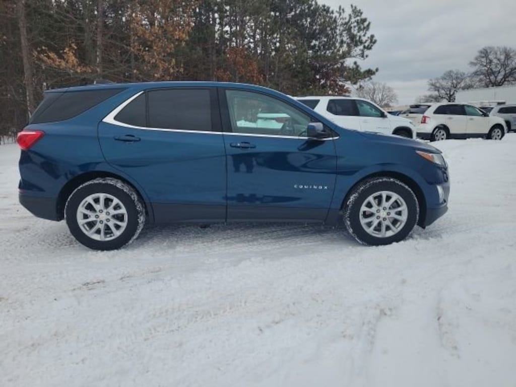 Used 2020 Chevrolet Equinox LT SUV