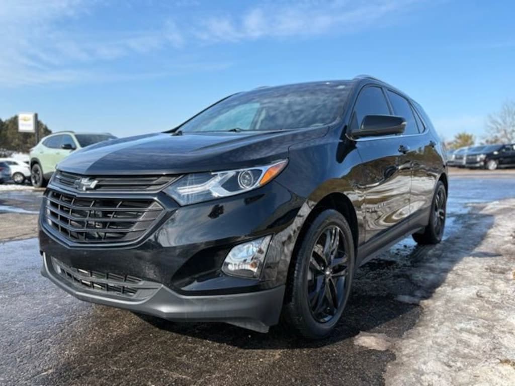 Used 2020 Chevrolet Equinox LT SUV