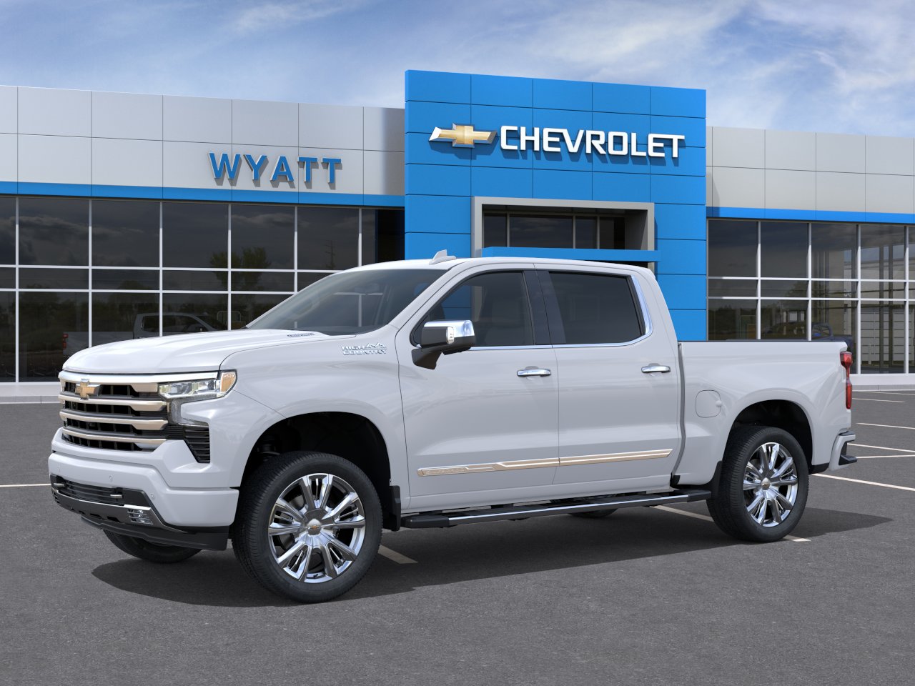2026 Chevrolet Silverado 1500 High Country - Photo 32