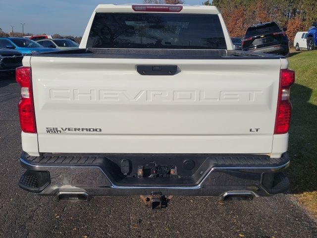 2019 Chevrolet Silverado 1500 LT - Photo 12