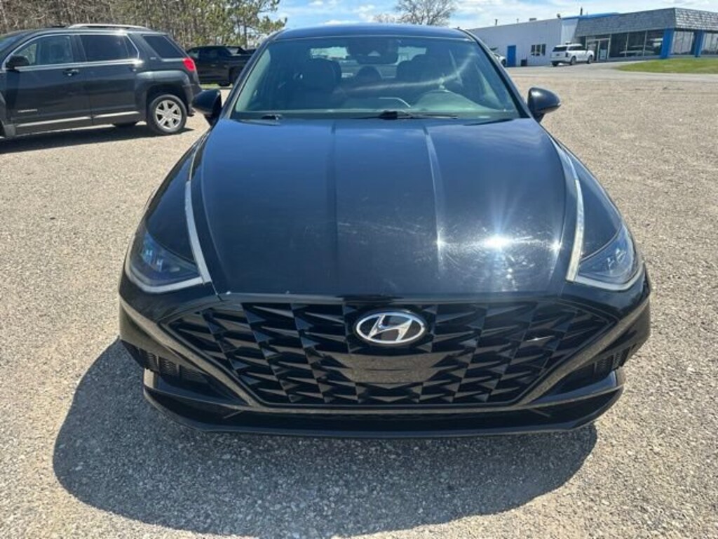 Used 2021 Hyundai Sonata SEL Plus Sedan