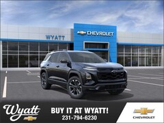 2027 Chevrolet Equinox RS SUV