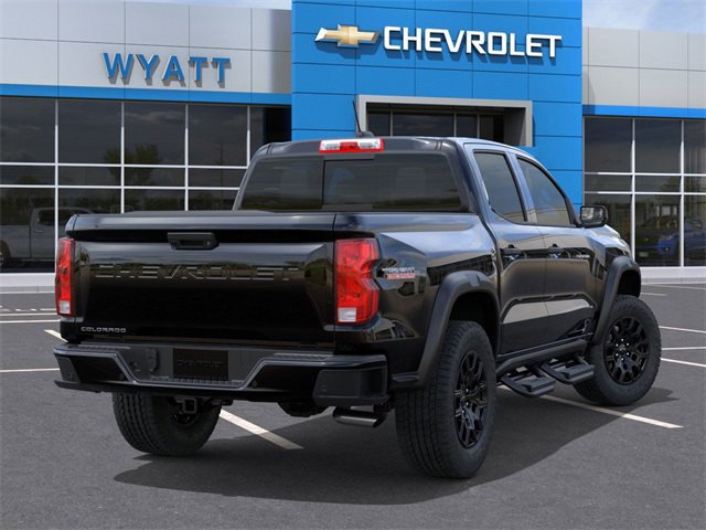 2026 Chevrolet Colorado Trail Boss photo 4