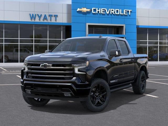 2026 Chevrolet Silverado 1500 High Country - Photo 7
