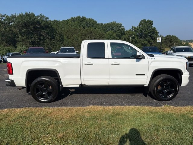 2018 Gmc Sierra 1500 photo 3