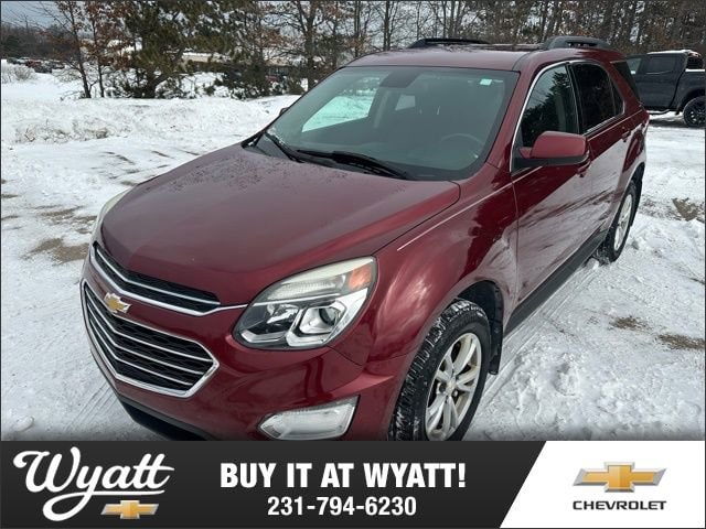 2017 Chevrolet Equinox LT