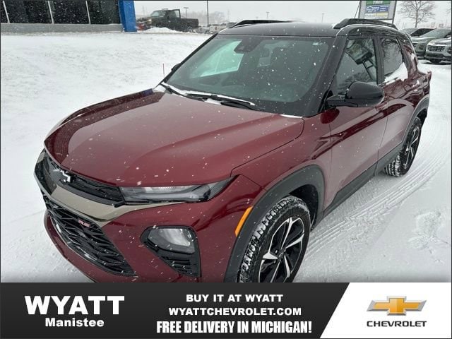 2023 Chevrolet TrailBlazer RS's photo