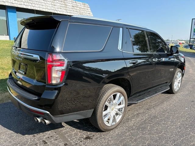 2022 Chevrolet Tahoe High Country - Photo 8