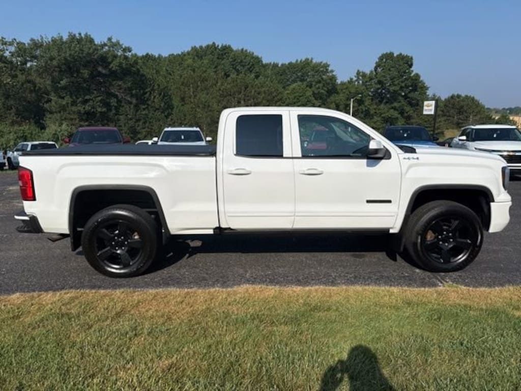 Used 2018 GMC Sierra 1500 Truck