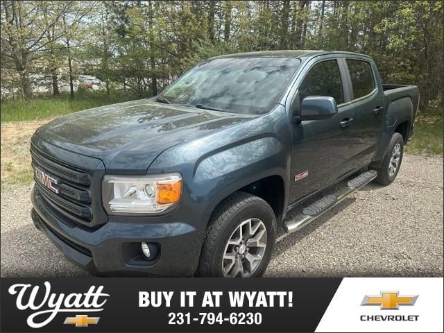 2019 GMC Canyon 4WD All Terrain Crew Cab Short Box's photo