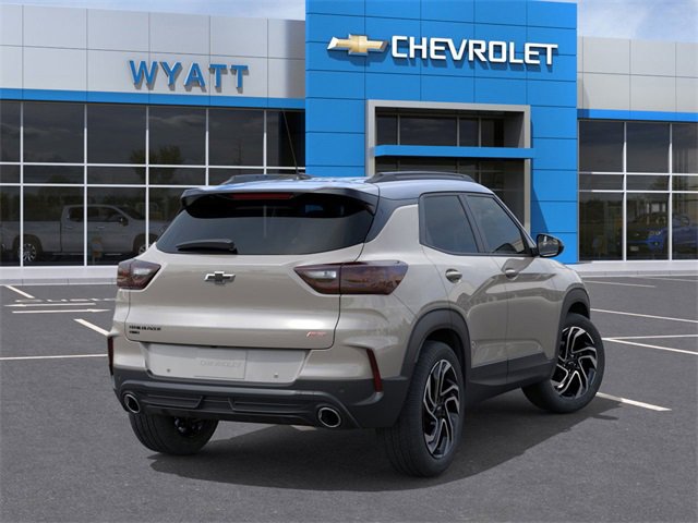 2026 Chevrolet Trailblazer RS photo 4