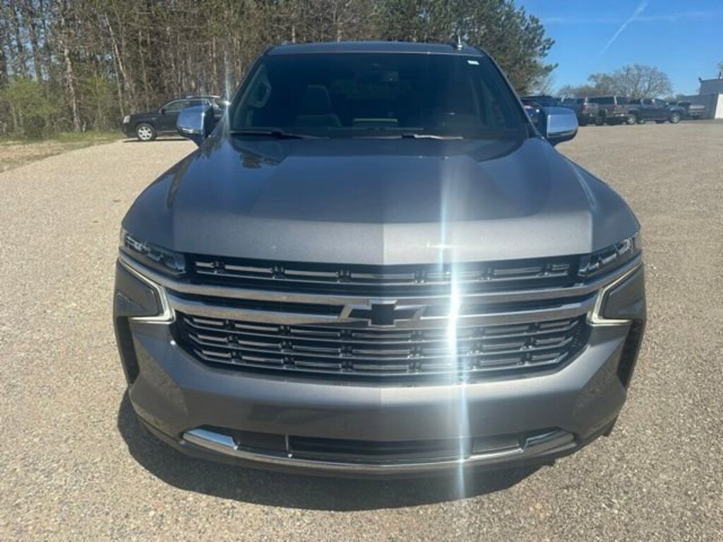 Used 2022 Chevrolet Tahoe Premier SUV