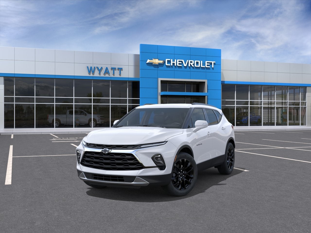 2026 Chevrolet Blazer 3LT - Photo 38