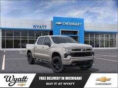 2026 Chevrolet Silverado 1500 RST Truck