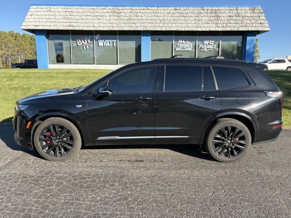 Used 2020 CADILLAC XT6 Sport SUV