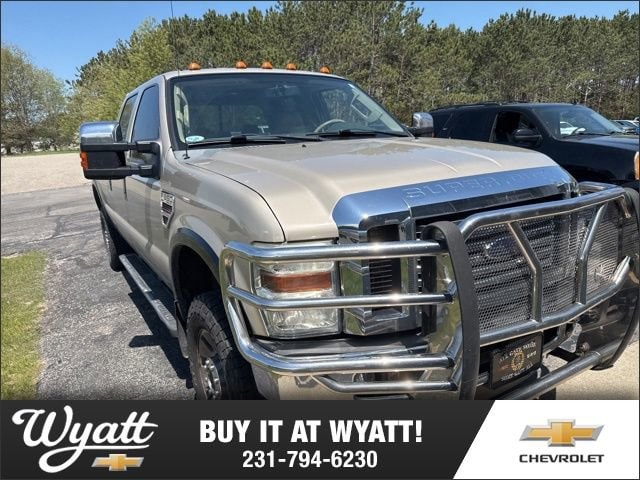 2009 Ford F-350 FX4 4x4 Crew Cab 156-In SRW's photo