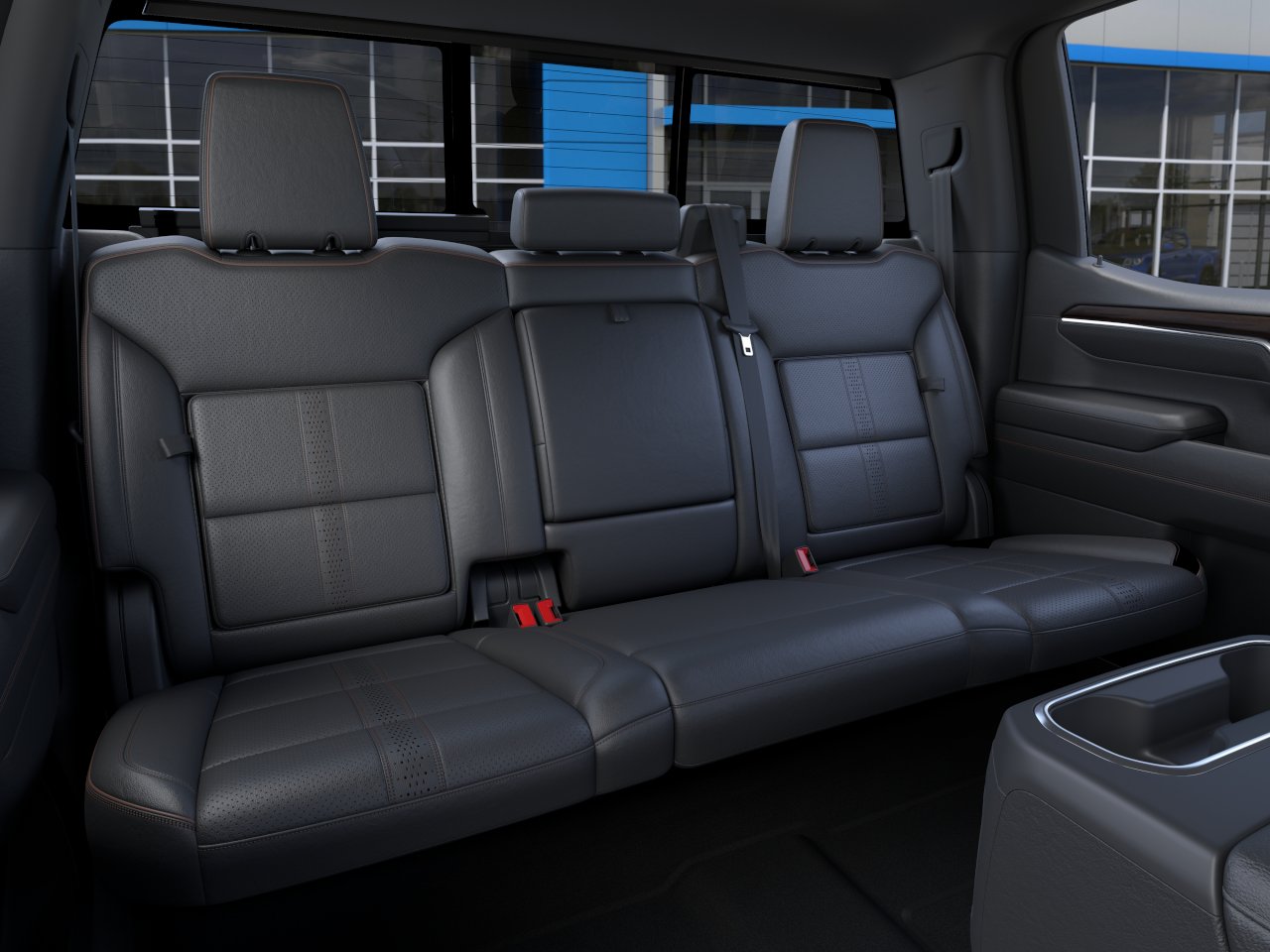 2026 Chevrolet Silverado 1500 High Country - Photo 47