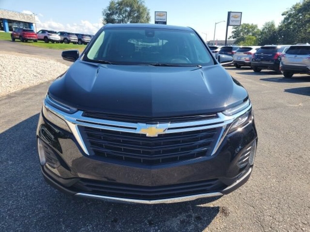 Used 2024 Chevrolet Equinox LT SUV