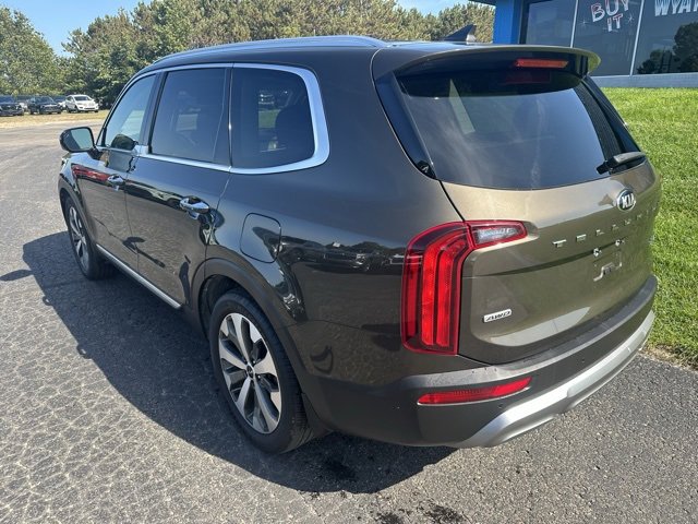 2020 Kia Telluride SX photo 4