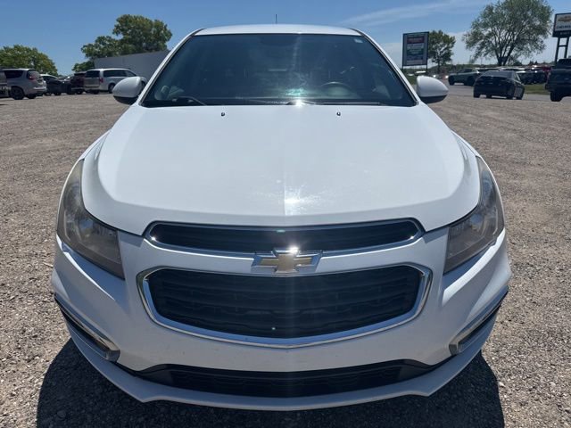 Used 2015 Chevrolet Cruze 1LT with VIN 1G1PC5SB0F7269948 for sale in Manistee, MI
